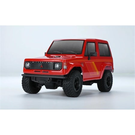 Carisma MSA-1E Model Car for Mitsubishi Pajero Xl-W 2.0 CIS85668
